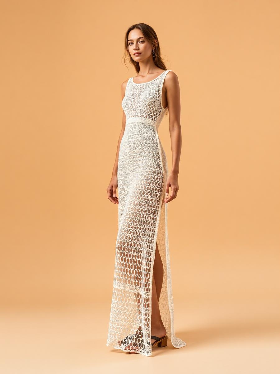 Vestido Ethereal Largo